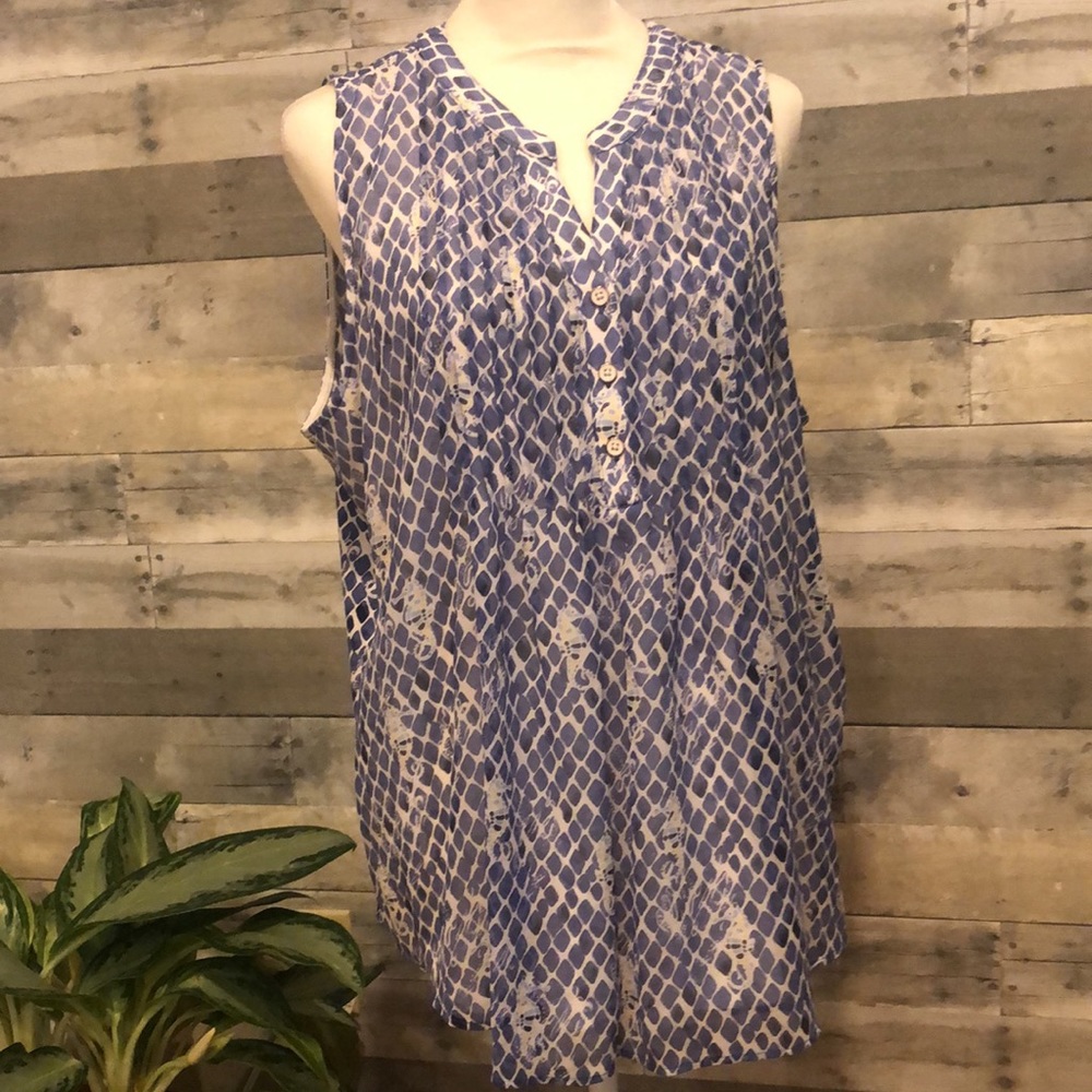 Charters Club Blouse - Picture 2 of 4